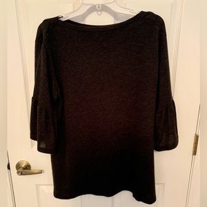 Cute Boatneck Top - XL